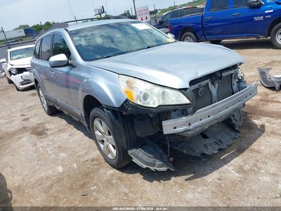 4S4BRCGC1C3****** 2012 Subaru Outback