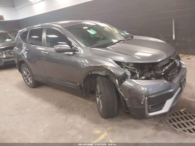 2HKRW2H55NH****** 2022 Honda CR-V