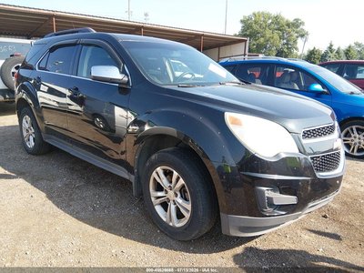 2CNFLEEC6B6****** 2011 Chevrolet Equinox