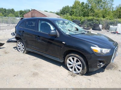 2015 Mitsubishi Outlander