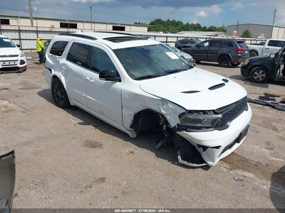 1C4RDHDG1NC****** 2022 Dodge Durango