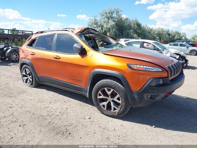 1C4PJMBS0FW****** 2015 Jeep Cherokee