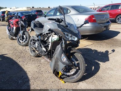 JKAEXKG12JD****** 2018 Kawasaki Ninja 400