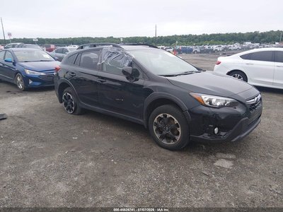 JF2GTAEC6NH****** 2022 Subaru Crosstrek