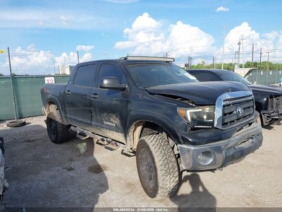 5TFEM5F11CX****** 2012 Toyota Tundra