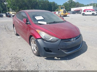 5NPDH4AE7DH****** 2013 Hyundai Elantra