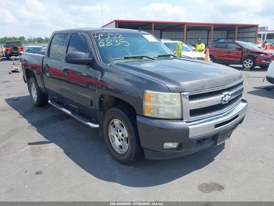 2011 Chevrolet Silverado 1500
