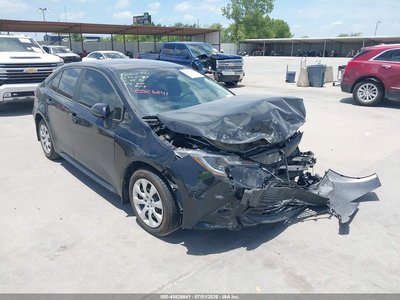 5YFB4MDE2SP****** 2025 Toyota Corolla