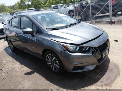 2021 Nissan Versa