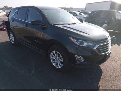 2GNAXJEV4J6****** 2018 Chevrolet Equinox