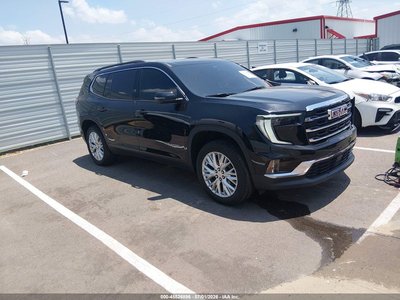 2024 GMC Acadia