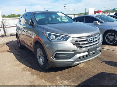 2018 Hyundai Santa Fe