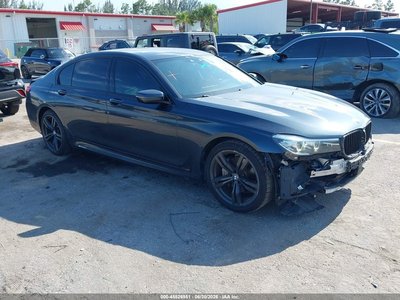 WBA7E2C58KB****** 2019 BMW 740i
