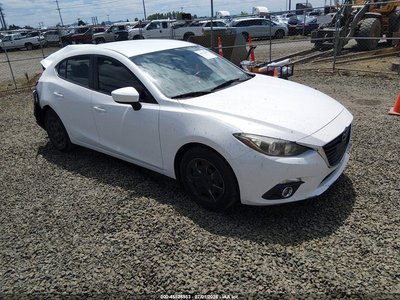 JM1BM1U79E1****** 2014 Mazda 3
