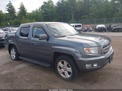 2010 Honda Ridgeline
