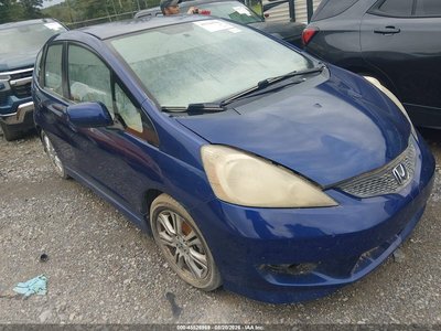 JHMGE88459S****** 2009 Honda Fit