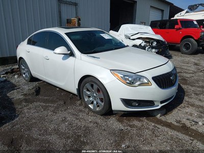 2G4GS5GX1G9****** 2016 Buick Regal