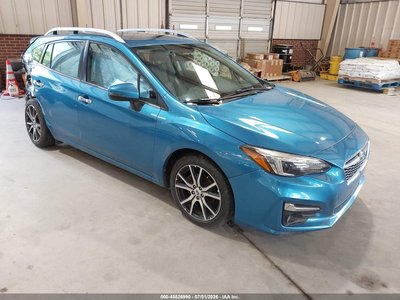 2017 Subaru Impreza