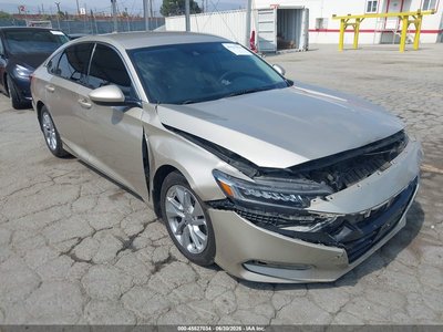 2019 Honda Accord