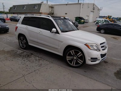 WDCGG5HBXFG****** 2015 Mercedes-Benz Glk 350