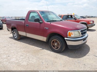 1FTZF1721WK****** 1998 Ford F-150