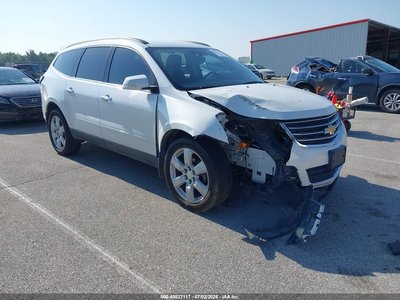 2016 Chevrolet Traverse