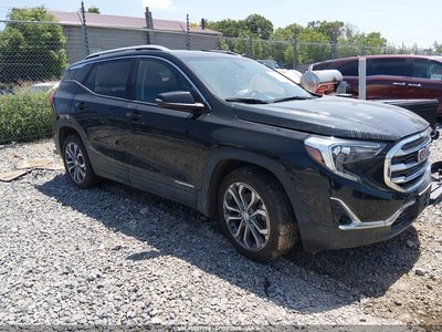 3GKALPEXXJL****** 2018 GMC Terrain