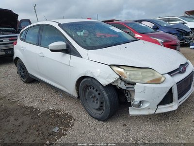 2012 Ford Focus