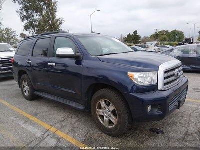 2008 Toyota Sequoia
