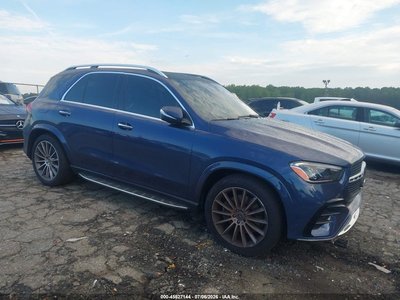4JGFB5KB5TB****** 2026 Mercedes-Benz Gle 450