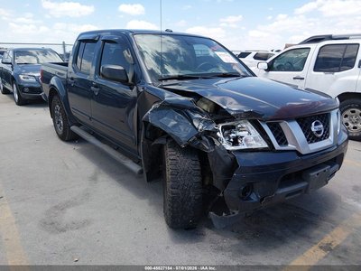 1N6AD0ER5JN****** 2018 Nissan Frontier
