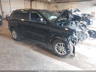 1C4RJFAG0JC****** 2018 Jeep Grand Cherokee