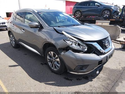 2015 Nissan Murano