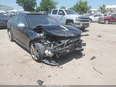 5XXGR4A65DG****** 2013 Kia Optima