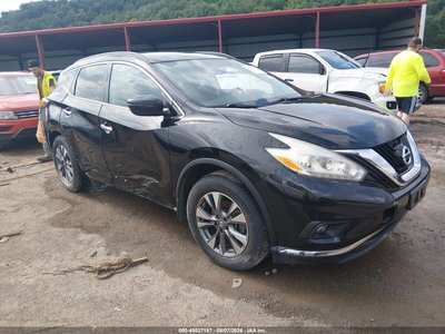 5N1AZ2MH1GN****** 2016 Nissan Murano