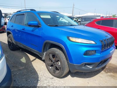 2018 Jeep Cherokee