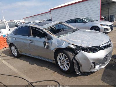 4T1BK1EB7FU****** 2015 Toyota Avalon