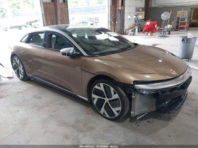50EA1DCA6NA****** 2022 Lucid Air