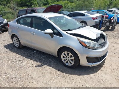 KNADM4A31G6****** 2016 Kia Rio