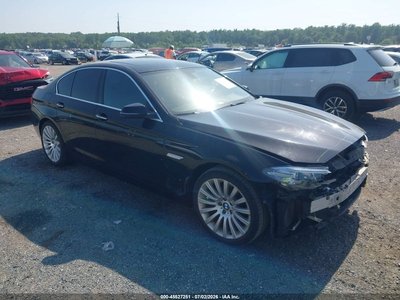 2014 BMW 528i