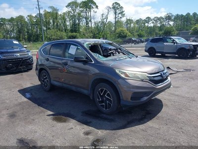 2HKRM3H44GH****** 2016 Honda CR-V