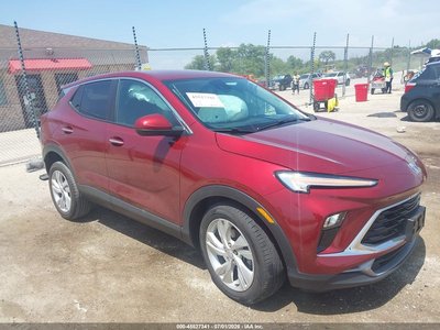 2025 Buick Encore
