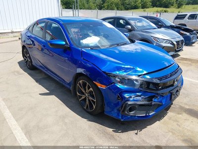 19XFC2F83ME****** 2021 Honda Civic