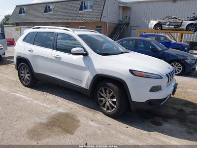 2018 Jeep Cherokee