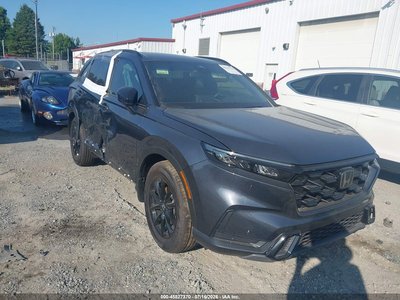 5J6RS5H58TL****** 2026 Honda CR-V Hybrid