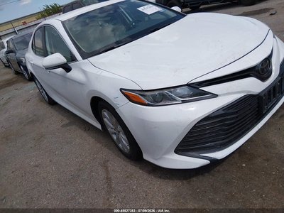 4T1B11HK9KU****** 2019 Toyota Camry