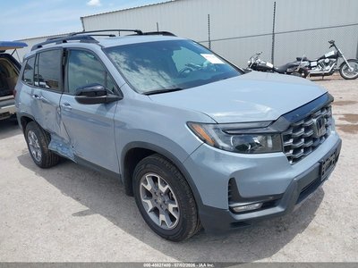 2022 Honda Passport