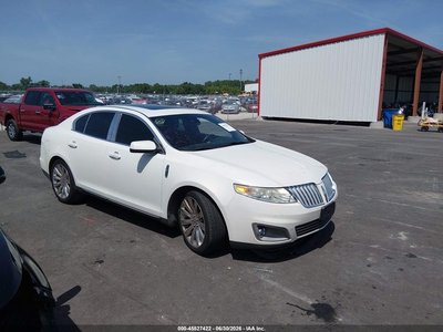 1LNHL9ER4CG****** 2012 Lincoln MKS