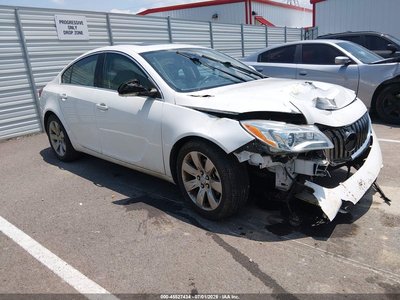 2G4GS5GX3G9****** 2016 Buick Regal