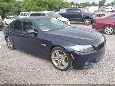2015 BMW 5 Series